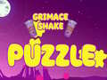 খেলা Grimace Shake Puzzle