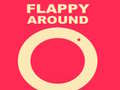 খেলা Flappy Around