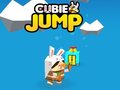 খেলা Cubie Jump
