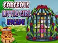 খেলা Gorgeous Little Girl Escape