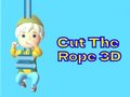 খেলা Cut The Rope 3D