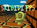 খেলা Skibidi FPS