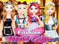 খেলা Fashion Maid Coffee