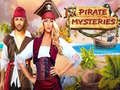 খেলা Pirate Mysteries