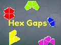 খেলা Hex Gaps