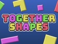 খেলা Together Shapes