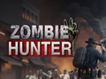 খেলা Zombie Hunter