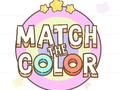 খেলা Match the Color