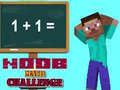 খেলা Noob Math Challenge