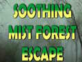 খেলা Soothing Mist Forest Escape
