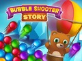 খেলা Bubble Shooter Story