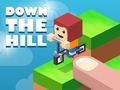 খেলা Down The Hill