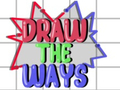 খেলা Draw the Ways