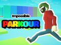 খেলা Impossible Parkour