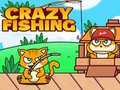 খেলা Crazy Fishing 