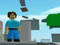 খেলা Roblox Obby: Rainbow Path