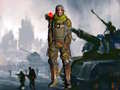 খেলা Commandos Battle for Survival 3D