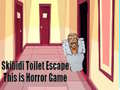 খেলা Skibidi Toilet Escape Hotel