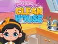 খেলা Sweet Baby Clean House