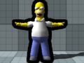 খেলা Stretch Springfield