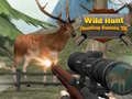 খেলা Wild Hunt Hunting Games 3D