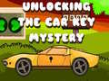 খেলা Unlocking the Car Key Mystery