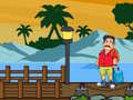 খেলা Hula Girl Escape