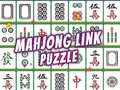 খেলা Mahjong Link Puzzle