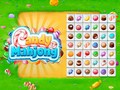 খেলা Candy Mahjong