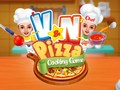 খেলা V & N Pizza Cooking