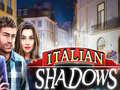 খেলা Italian Shadows