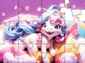খেলা Jigsaw Puzzle: Unicorn