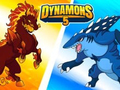 খেলা Dynamons 5