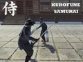 খেলা Kurofune Samurai 