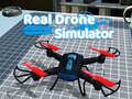 খেলা Real Drone Simulator