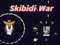 খেলা Skibidi War Toilets Attack