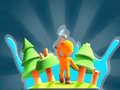 খেলা Cleaning the Islands