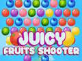 খেলা Juicy Fruits Shooter