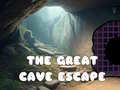 খেলা The Great Cave Escape