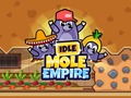 খেলা Idle Mole Empire