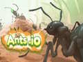 খেলা Ants.io