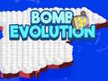 খেলা Bomb Evolution 