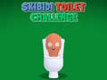 খেলা Skibidi Toilet Challenge