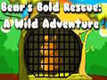 খেলা Bear's Bold Rescue: A Wild Adventure