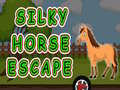 খেলা Silky Horse Escape