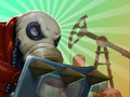 খেলা Zombie Defender: Epic Tower Defense