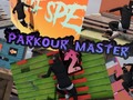 খেলা Parkour Master 2