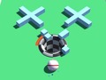খেলা Save The Ball 3D