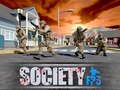 খেলা Society FPS