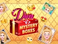 খেলা Diva Vs Mystery Boxes